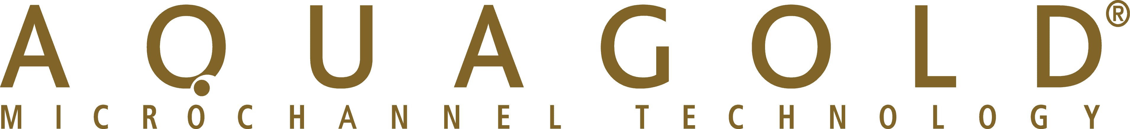 AQUAGOLD Logo