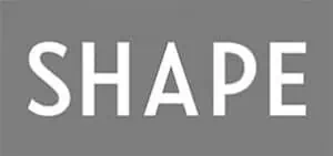 Shape Magazine Logo