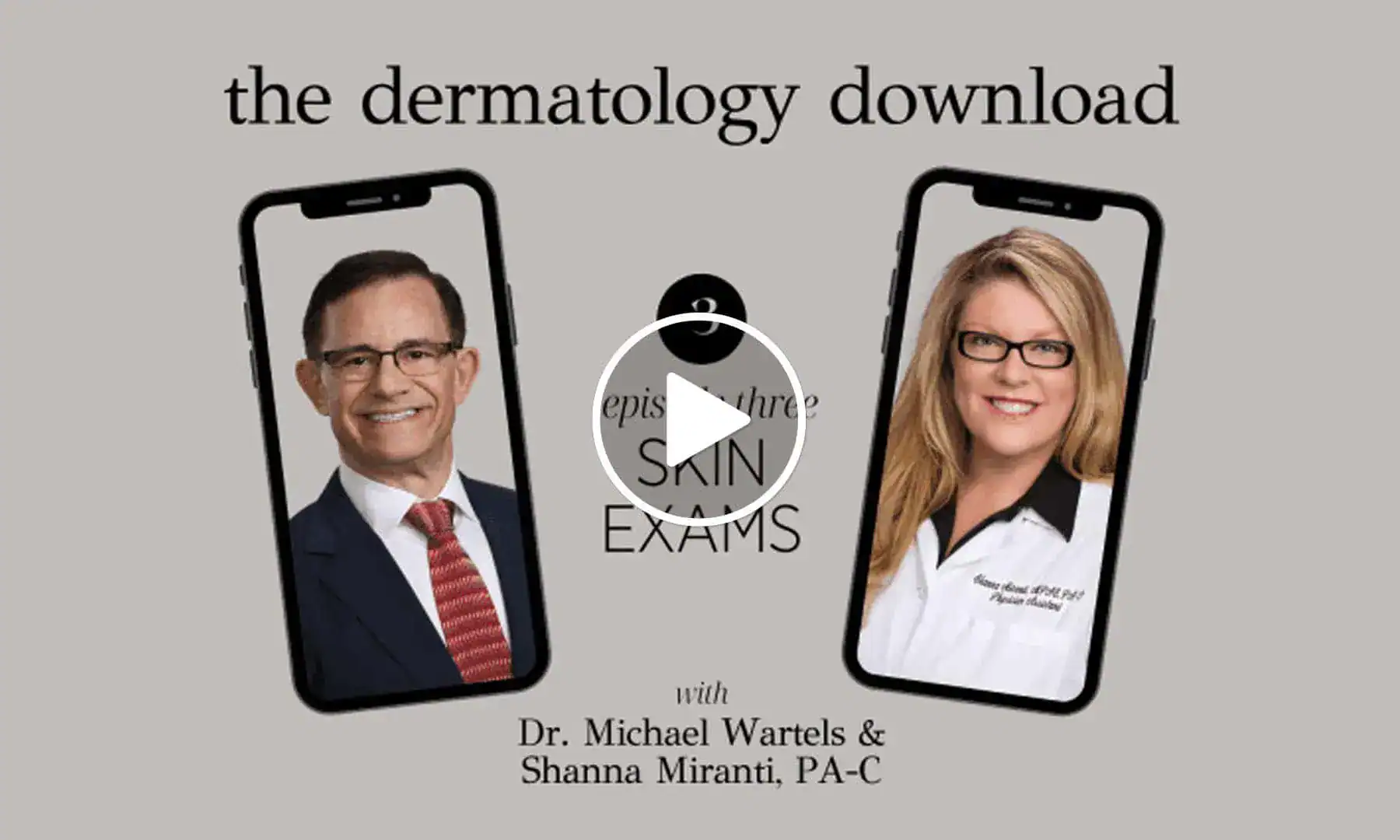 Dermatology Download Skin Exams