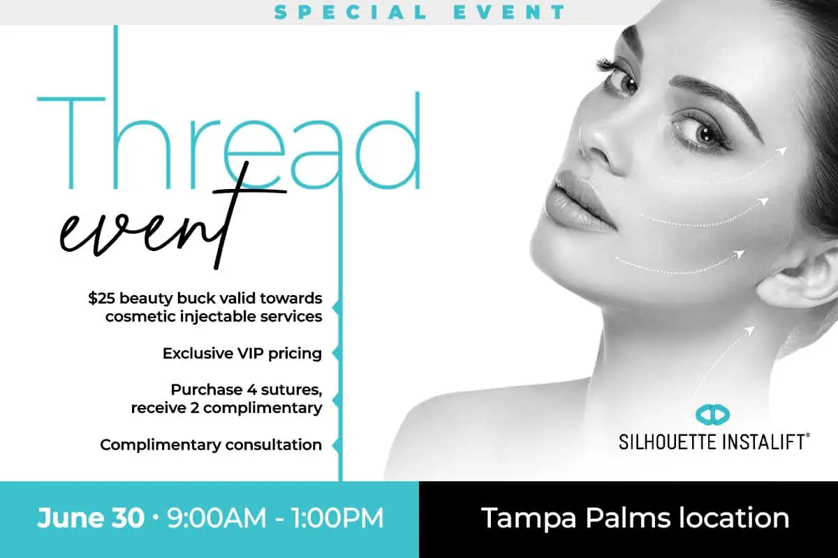 Thread Event – Tampa Palms