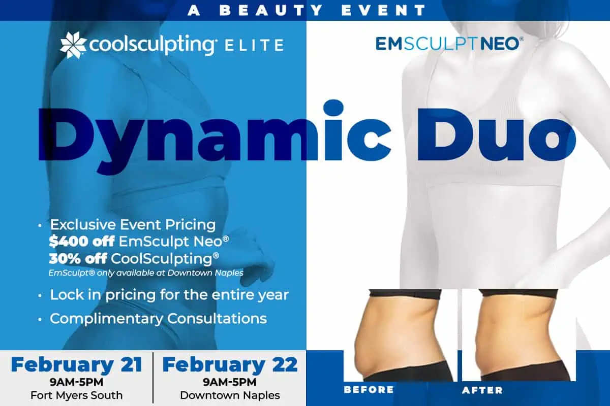 Body Contouring Event - Fort Myers South + Naples Downtown