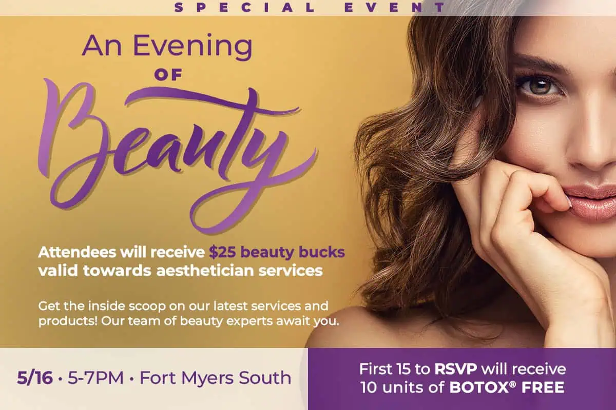 Beauty Event - Fort Myers South