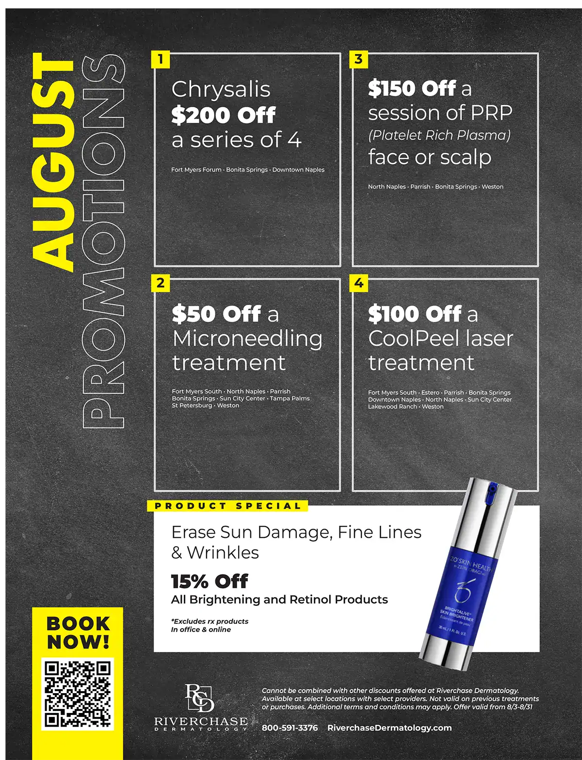 Monthly Promotion