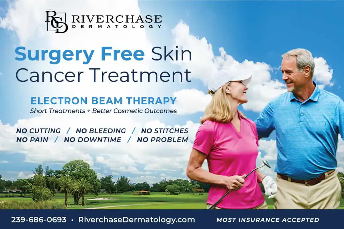 Electron Beam Therapy (EBT) landing page for Naples Downtown office of Riverchase
