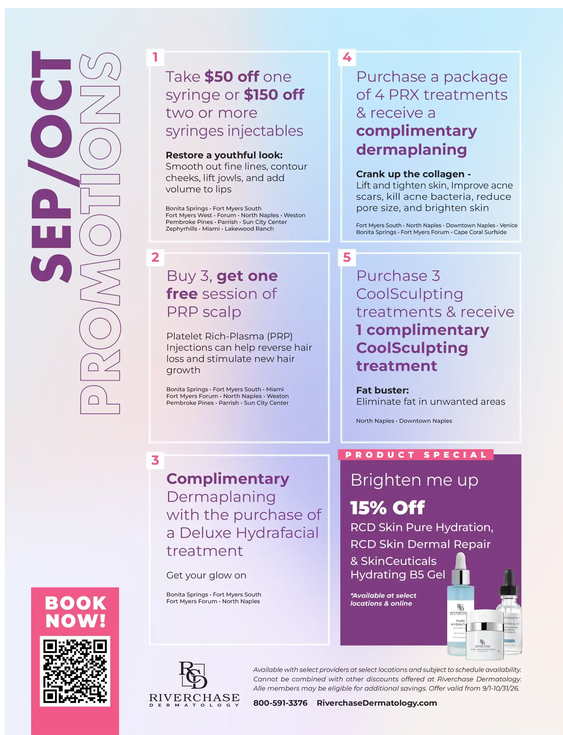 Monthly Promotion