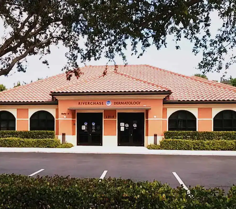 Fort Myers office of Riverchase Dermatology