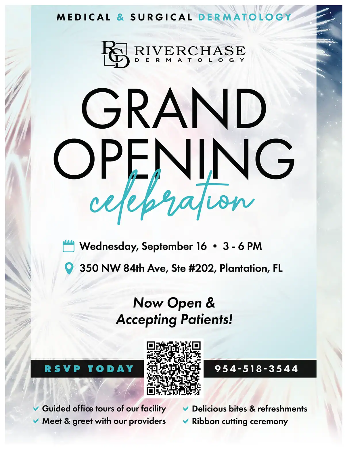 Plantation Westside Open House