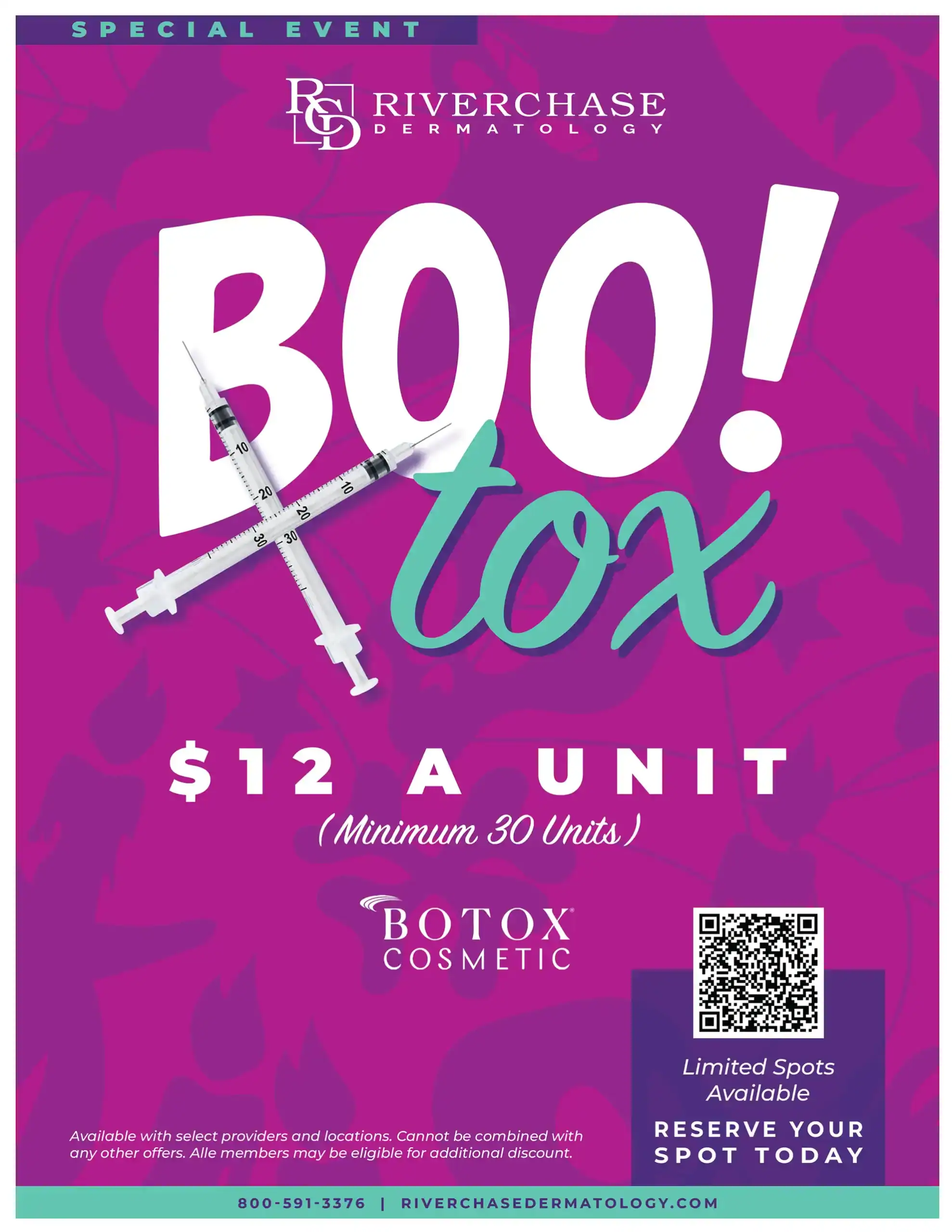 BOOTox Event